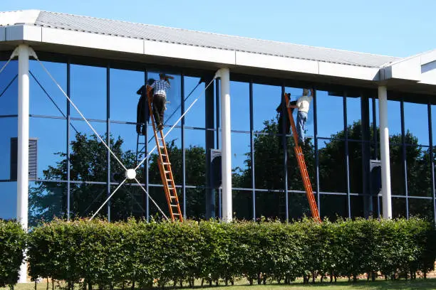 Construction Window Cleaning Nashville TN