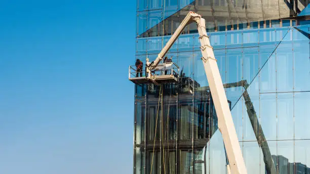 Why Construction Window Cleaning Nashville TN